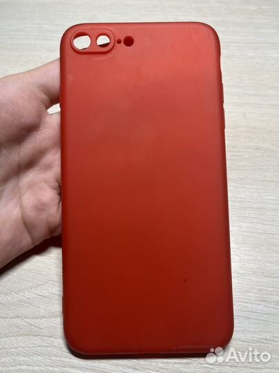 Чехол на iPhone 7/8 plus