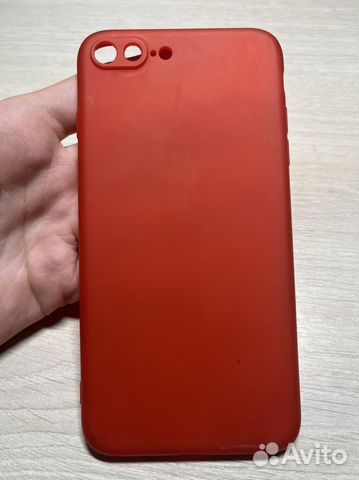 Чехол на iPhone 7/8 plus