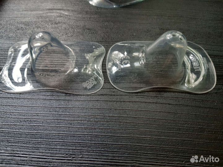 Накладки на грудь+вкладыши