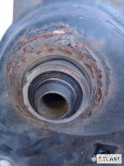 Балка под двс nissan cube