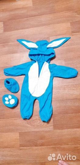 Комбенезон детский зайка