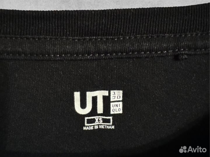 Футболка Uniclo Япония