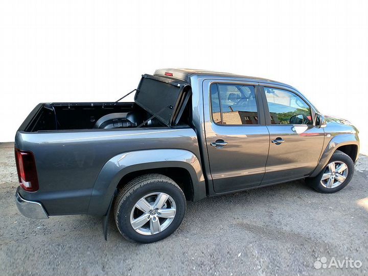 Крышка для кузова на WV Amarok