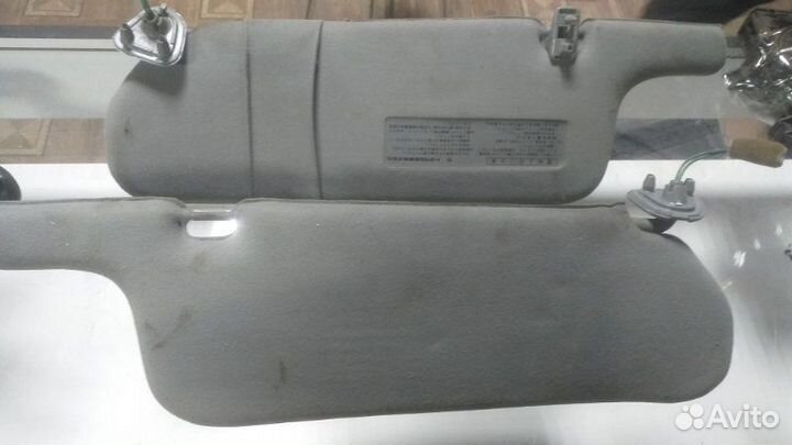 Козырек солнцезащитный Toyota Mark 2 GX90 4SFE