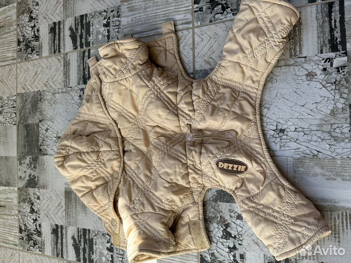 Сумка для животных и вещи пакетом