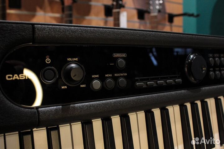 Casio CT-S410, синтезатор, новый