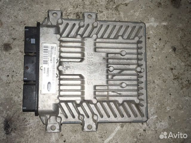 Блок управления двигателем land rover