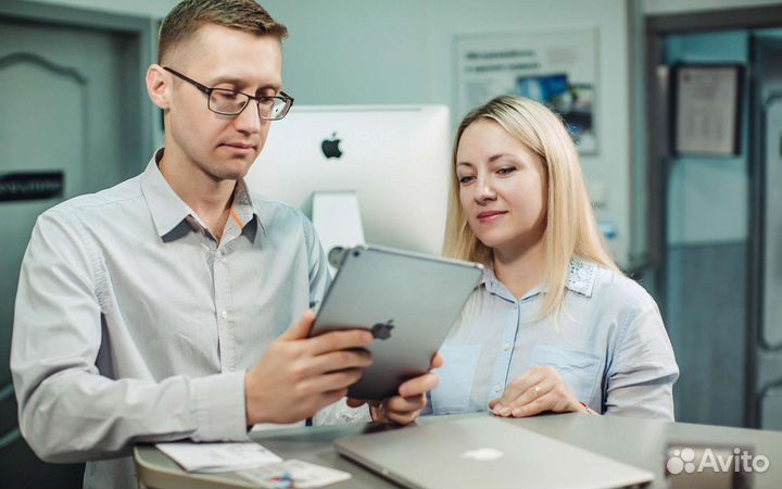 Администратор в сервисный центр