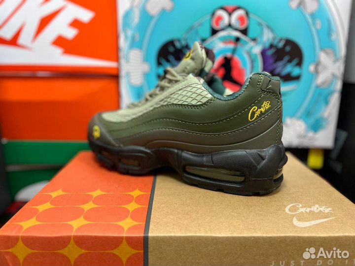 Кроссовки Nike 95 cortez