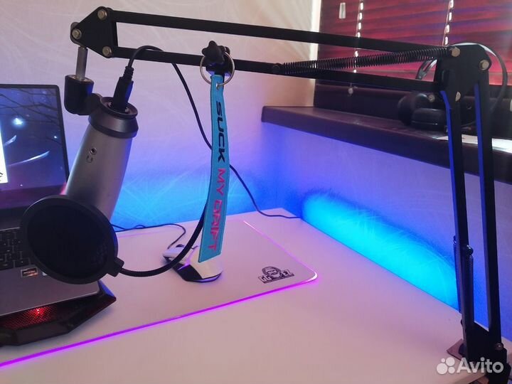 Студийный микрофон samson C01upro