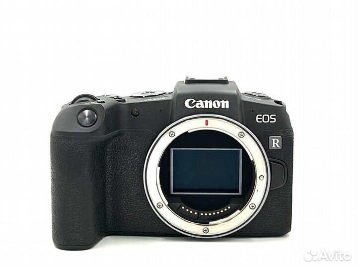 Беззеркальный фотоаппарат Canon EOS RP Body