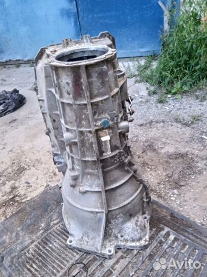 Запчасти АКПП 5hp18