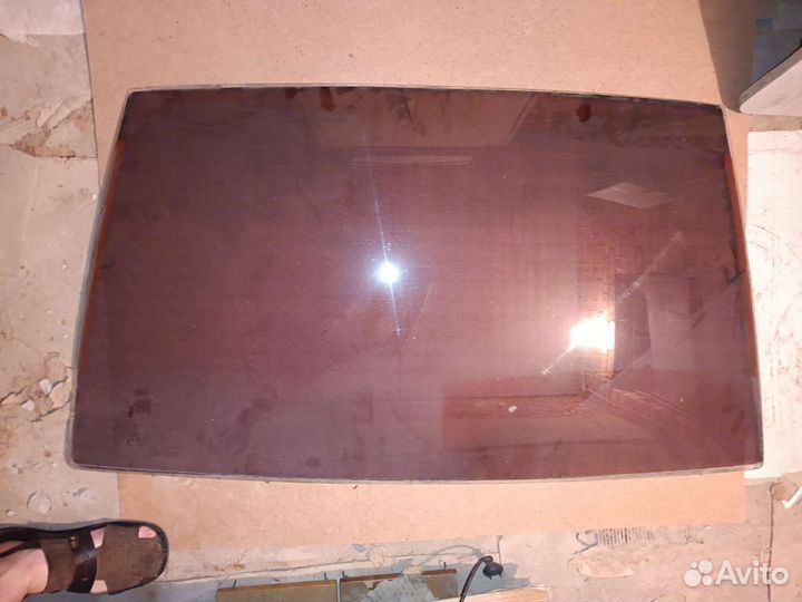Заднее стекло ваз 2114