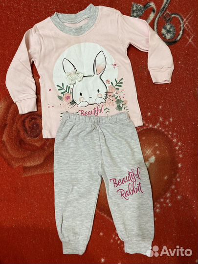 Костюм для девочки