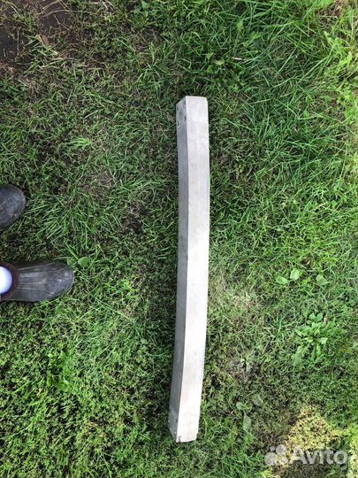 Усилитель переднего бампера subaru forester