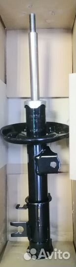 Стойка амортизационная передняя правая Aveo T300