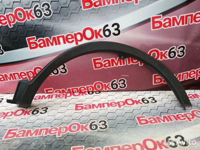 Накладка крыла Toyota RAV4