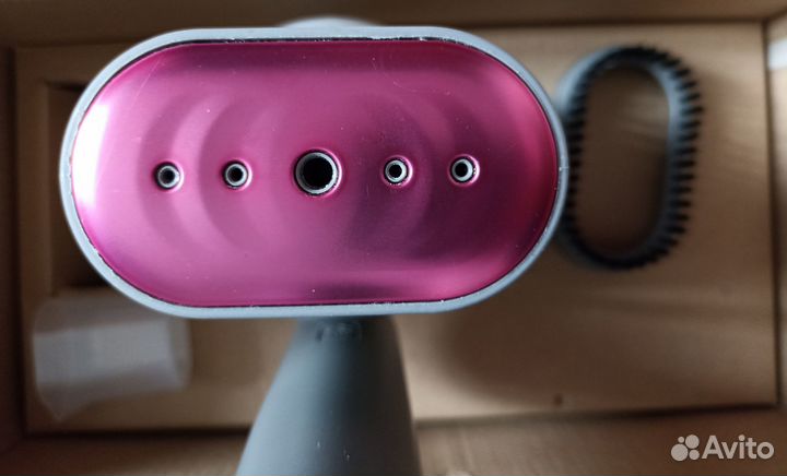 Как новый отпариватель ручной dexp CS-573