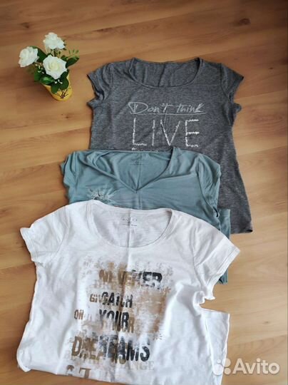 Женские вещи пакетом 48 50