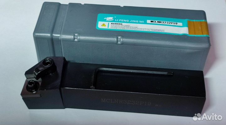 Mclnr3232P19 резец для наружного точения