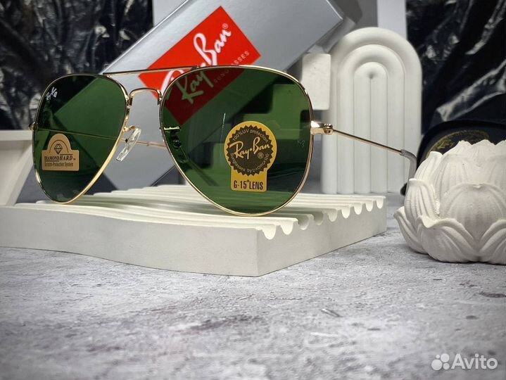 Очки Ray Ban Aviator