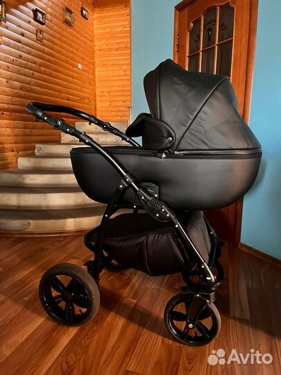 Коляска Kinderreich 2 в 1