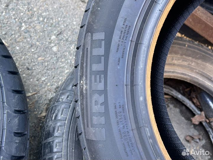 Pirelli Cinturato P1 Verde 185/65 R15 92H