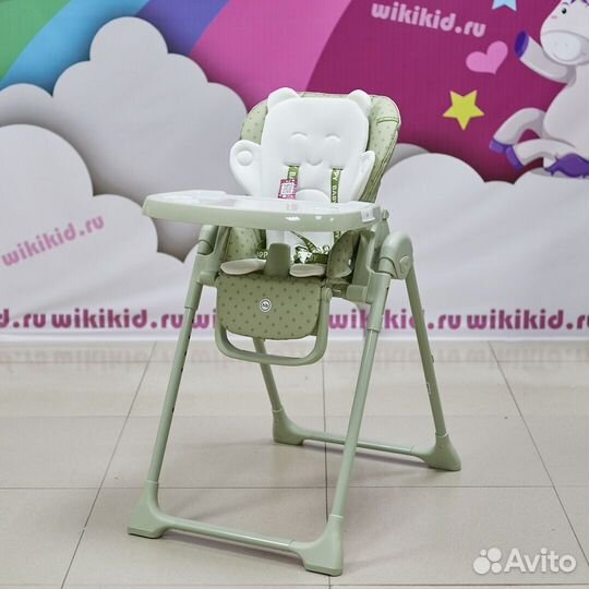 Стульчик для кормления новый