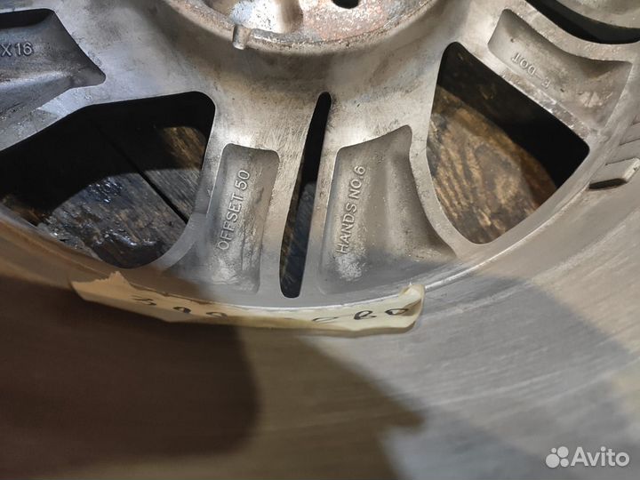 R16 Kumho Ecowing ES01 KH27 205/55, PCD 5x114.3 DIA 67.1