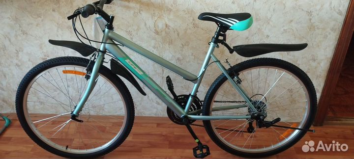 Велосипед новый