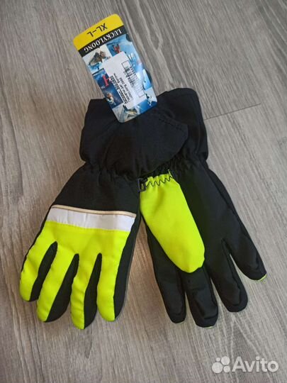 Рукавицы, перчатки