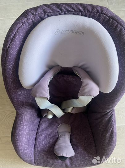 Детское автомобильное кресло 0-13 кг chicco