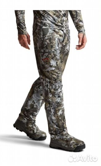 Sitka traverse pants Elevated p. 36