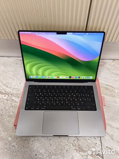 Macbook Pro 14 2021 M1pro