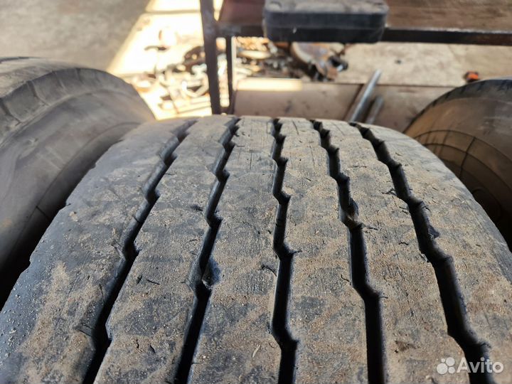 Колёса 385/65 R22.5 sava