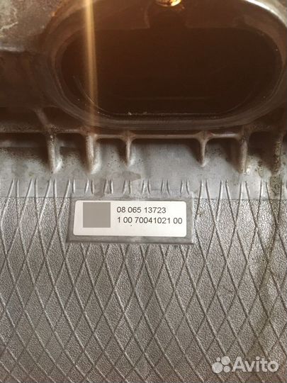 Пусковой коллектор мерседес GL 164