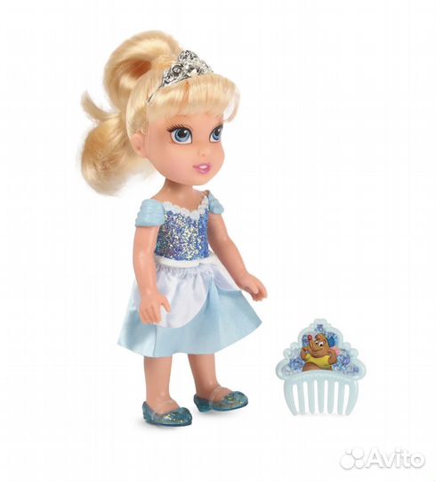 Новая кукла Jakks Pacific Золушка