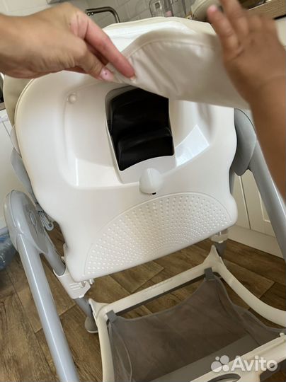 Стульчик для кормления Cam