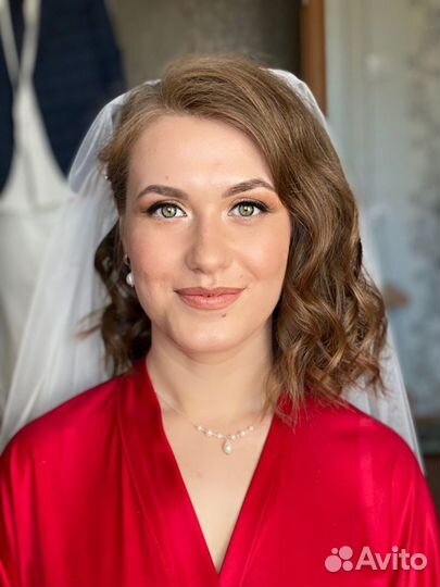 Услуги визажиста- стилиста