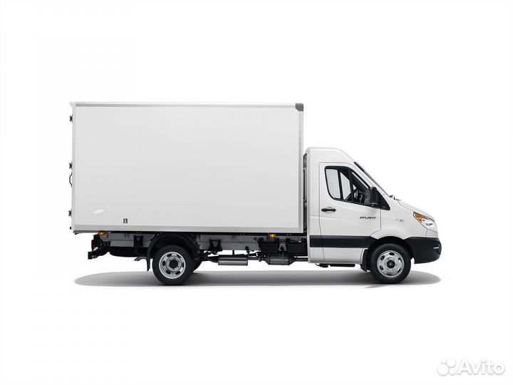 Sollers Atlant изотермический, 2023