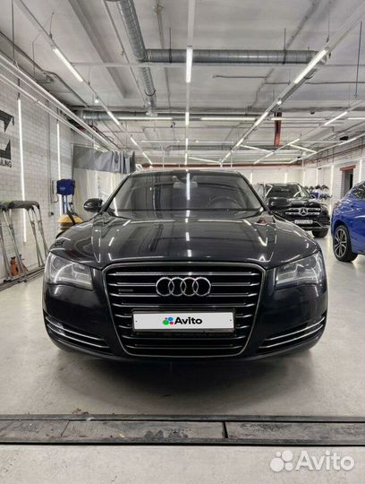 Audi A8 3.0 AT, 2013, 250 000 км