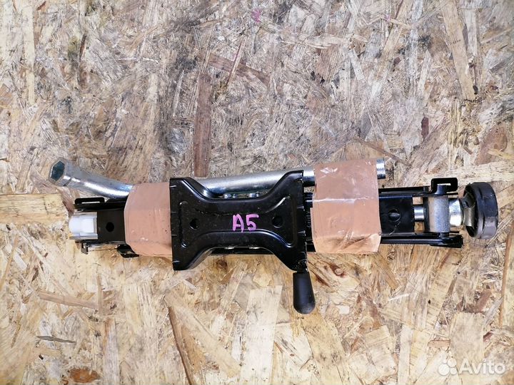 Домкрат Audi A5 8T