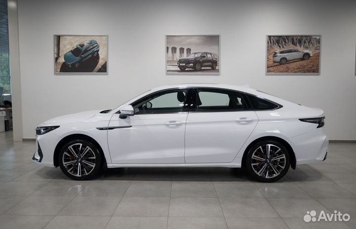 Chery Arrizo 8 1.6 AMT, 2024