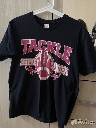 Футболка с принтом