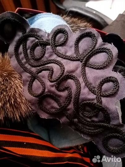 Для ремонта и украшения одежды