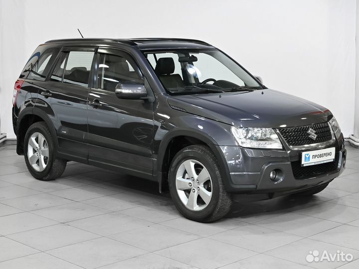 Suzuki Grand Vitara 2.4 AT, 2010, 136 000 км