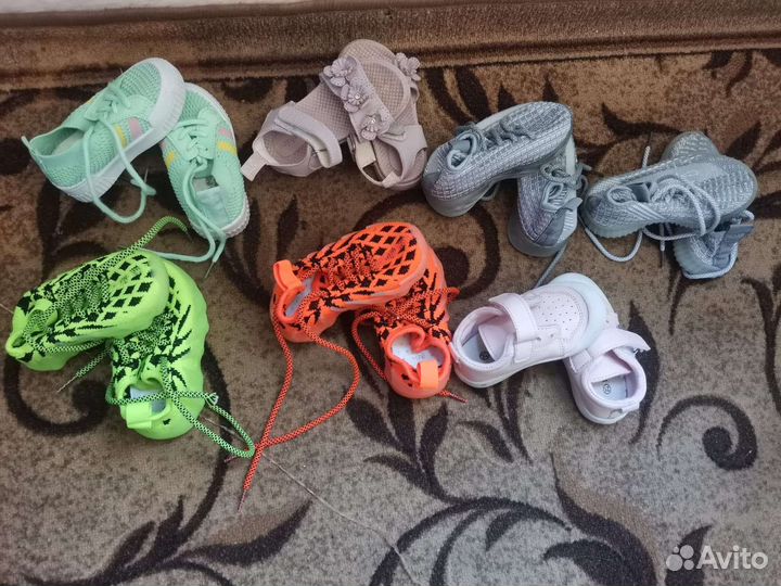 Детская обувь