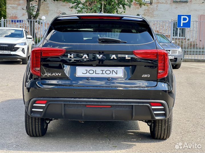 Haval Jolion 1.5 AMT, 2024