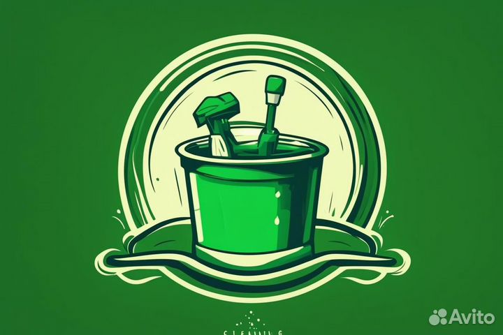 Клинер Уборщица на Вечер