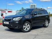 Subaru Forester 2.0 CVT, 2015, 225 000 км, с пробегом, цена 1 620 000 руб.